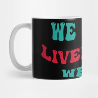 We Love Liverpool Mug